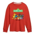 thumbnail image 1 of Sesame Street - Since 1969 - Toddler and Youth Long Sleeve T-Shirt, 1 of 4