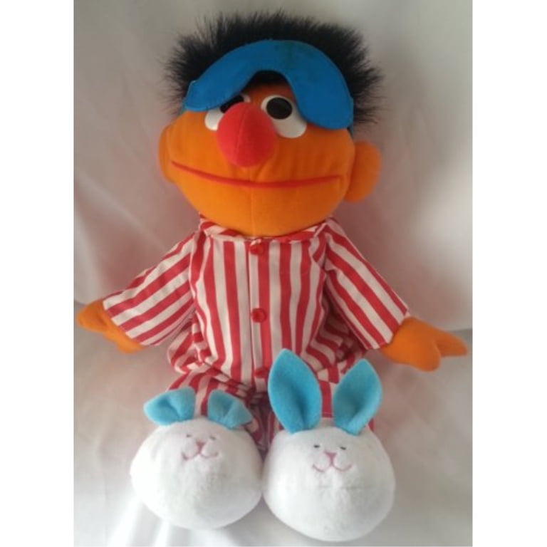 sesame street sing & snore ernie - Walmart.com