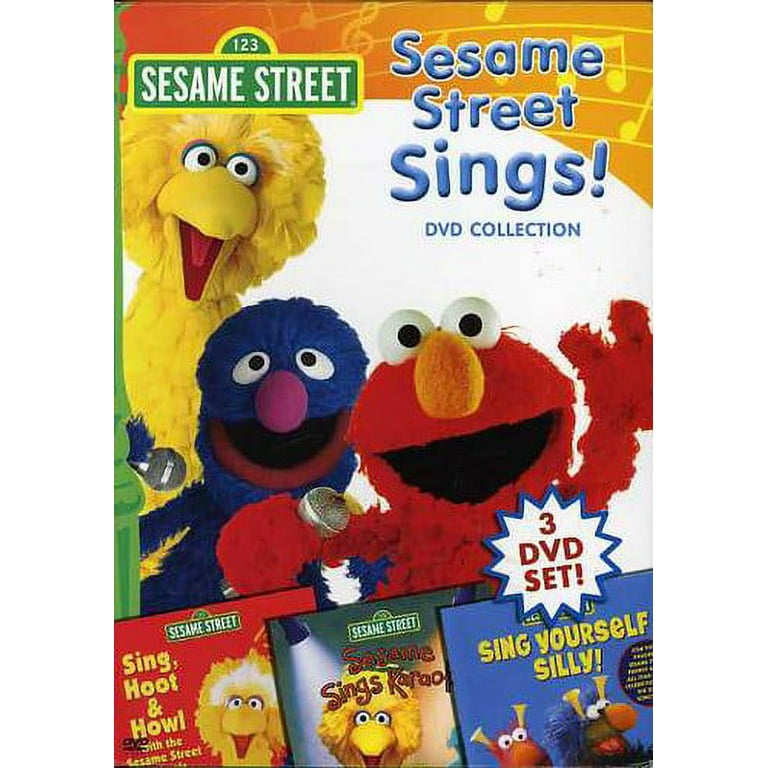 Sesame Street - Sesame Sings Karaoke