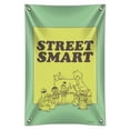 thumbnail image 1 of Sesame Street Smart Home Business Office Sign, 1 of 4