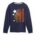 thumbnail image 1 of Sesame Street - Snuffleupagus Photo - Toddler and Youth Long Sleeve T-Shirt, 1 of 4