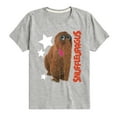 thumbnail image 1 of Sesame Street - Snuffleupagus Photo - Toddler and Youth Short Sleeve Graphic T-Shirt, 1 of 5