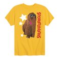 thumbnail image 1 of Sesame Street - Snuffleupagus Photo - Toddler and Youth Short Sleeve Graphic T-Shirt, 1 of 5