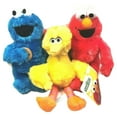 thumbnail image 1 of Sesame Street Soft Stuffed Animals and Plush Toy, Plastic Multicolor, 1 of 1