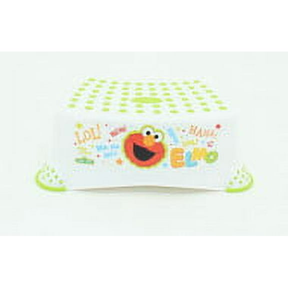 Sesame Street Step Stool