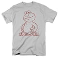thumbnail image 1 of Sesame Street Studmuffin Officially Licensed Adult T Shirt, 1 of 2