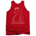 thumbnail image 1 of Sesame Street - Studmuffin - Tank Top - Medium, 1 of 2