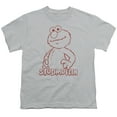 thumbnail image 1 of Sesame Street - Studmuffin - Youth Short Sleeve Shirt - Large, 1 of 2