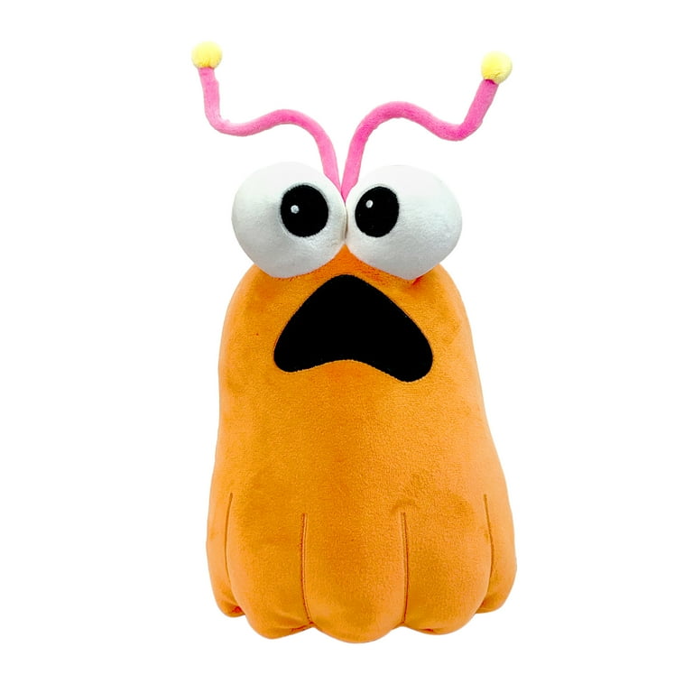 Sesame Street Super Duper Plush Wave 03 - Yip Yip - Walmart.com