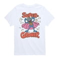 thumbnail image 1 of Sesame Street - Super Grover Cute - Toddler and Youth Short Sleeve Graphic T-Shirt, 1 of 5