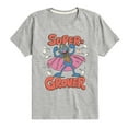 thumbnail image 1 of Sesame Street - Super Grover Cute - Toddler and Youth Short Sleeve Graphic T-Shirt, 1 of 5