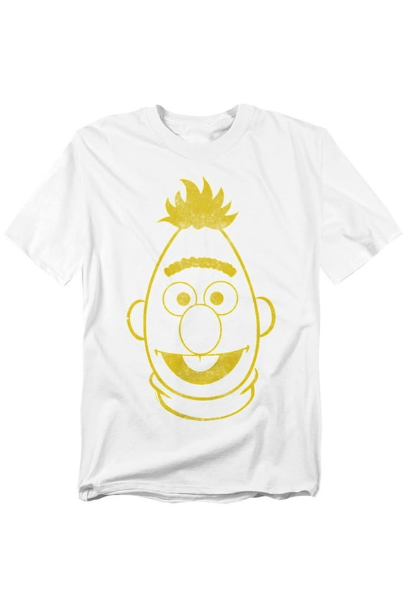 T-Shirt Bert Mono Unisex Graphic Tee for Men & Women