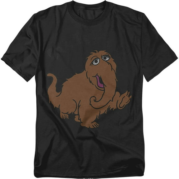 Sesame Street T-Shirt Can I Kick It? Unisex Graphic Tee for Men & Women