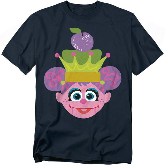 Sesame Street T-Shirt Christmas Nutcracker Abby Cadabby Unisex Graphic Tee for Men & Women