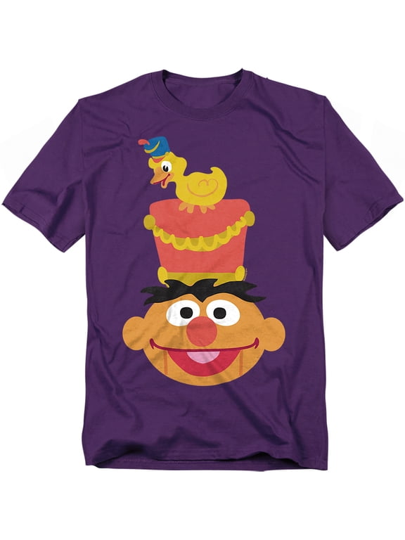 T-Shirt Christmas Nutcracker Ernie Unisex Graphic Tee for Men & Women