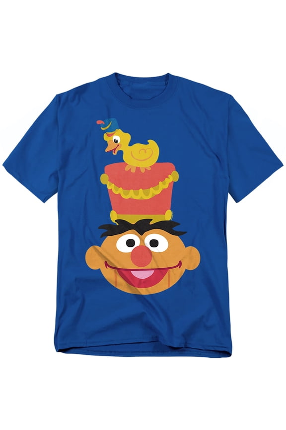 T-Shirt Christmas Nutcracker Ernie Unisex Graphic Tee for Men & Women