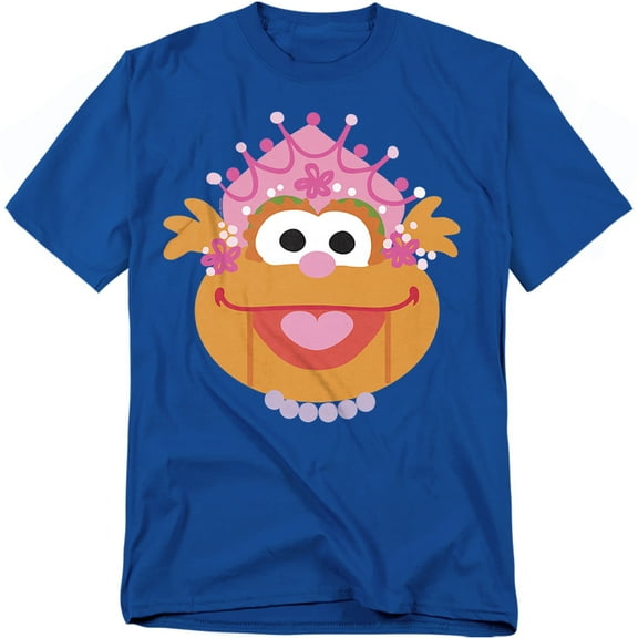 Sesame Street T-Shirt Christmas Nutcracker Zoey Unisex Graphic Tee for Men & Women
