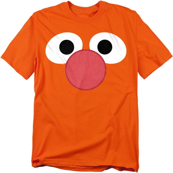 Sesame Street T-Shirt Ernie Eyes Unisex Graphic Tee for Men & Women