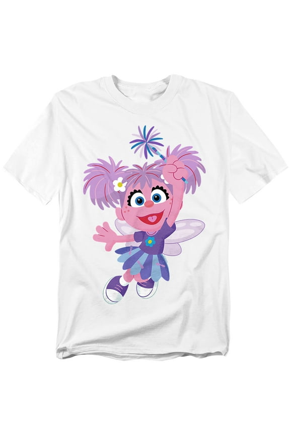 T-Shirt Furry Friends Forever! Abby Cadabby Unisex Graphic Tee for Men & Women