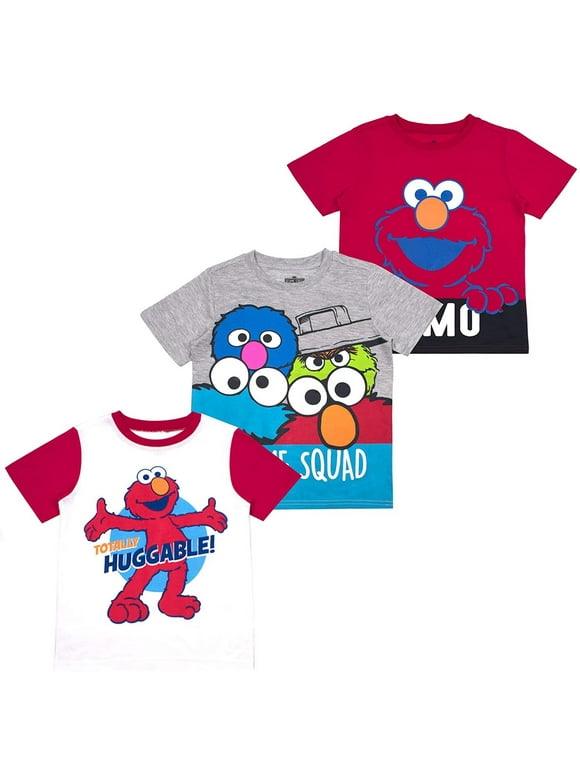 Elmo Shirts