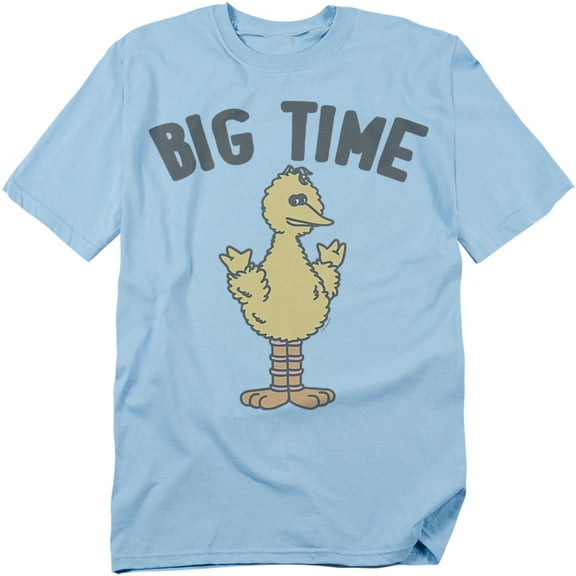 Sesame Street T-Shirt The 8 Foot 2 Unisex Graphic Tee for Men & Women