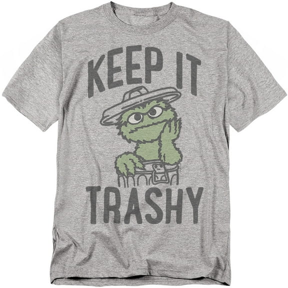 Sesame Street T-Shirt The In My Hood Unisex Graphic Tee for Men & Women