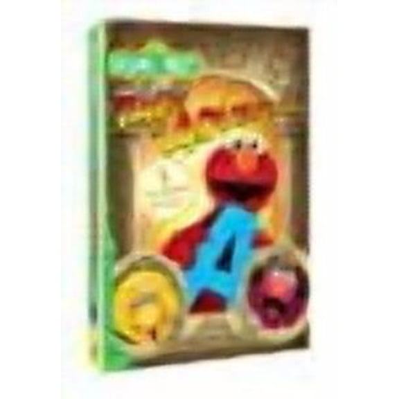 Sesame Street: Tales of Adventure