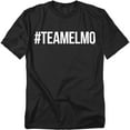 thumbnail image 1 of Sesame Street T-Shirt Team Elmo Unisex Graphic Tee For Men & Women, 1 of 7