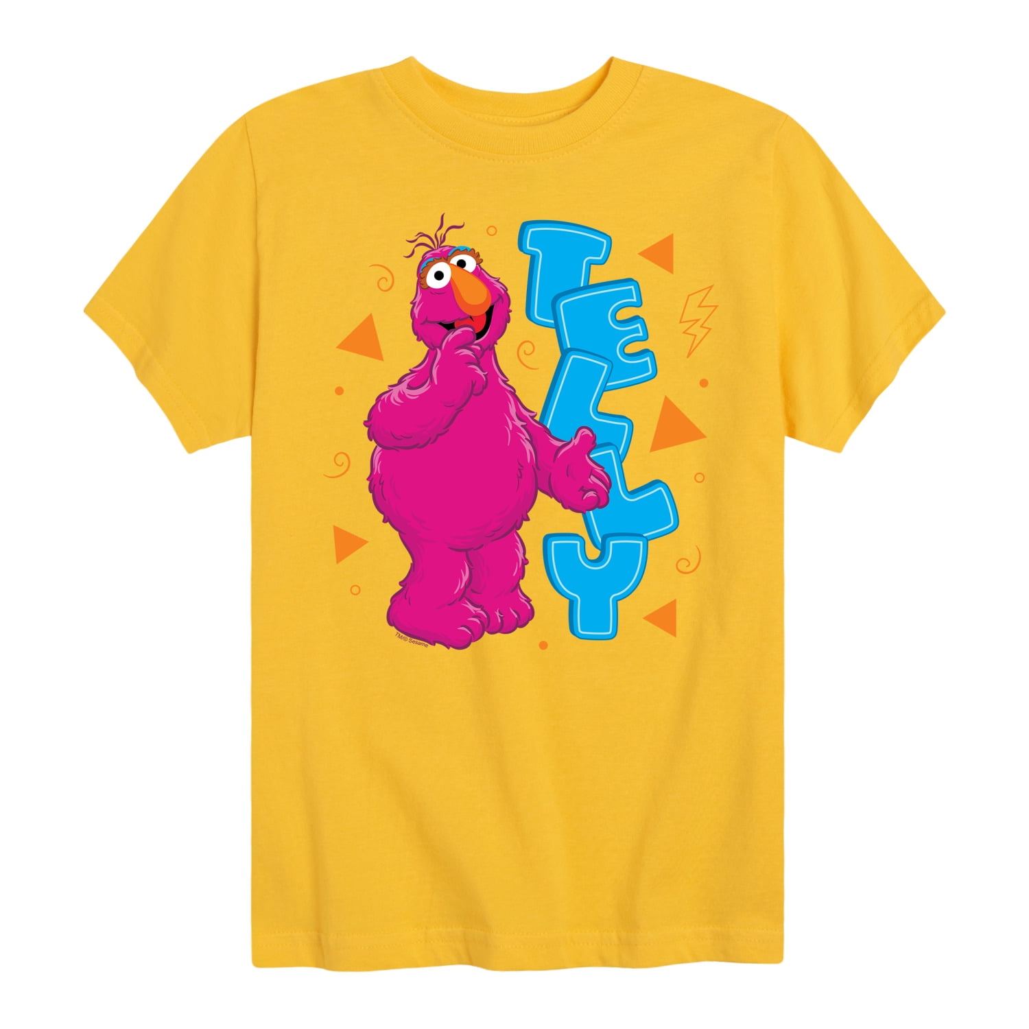 Telley Telly Sesame Street
