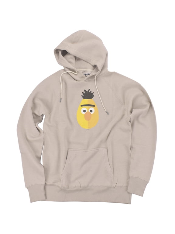 The Bert Mug Official Premium Ultrasoft Tri-Blend Hoodie (2X-Large) Sand