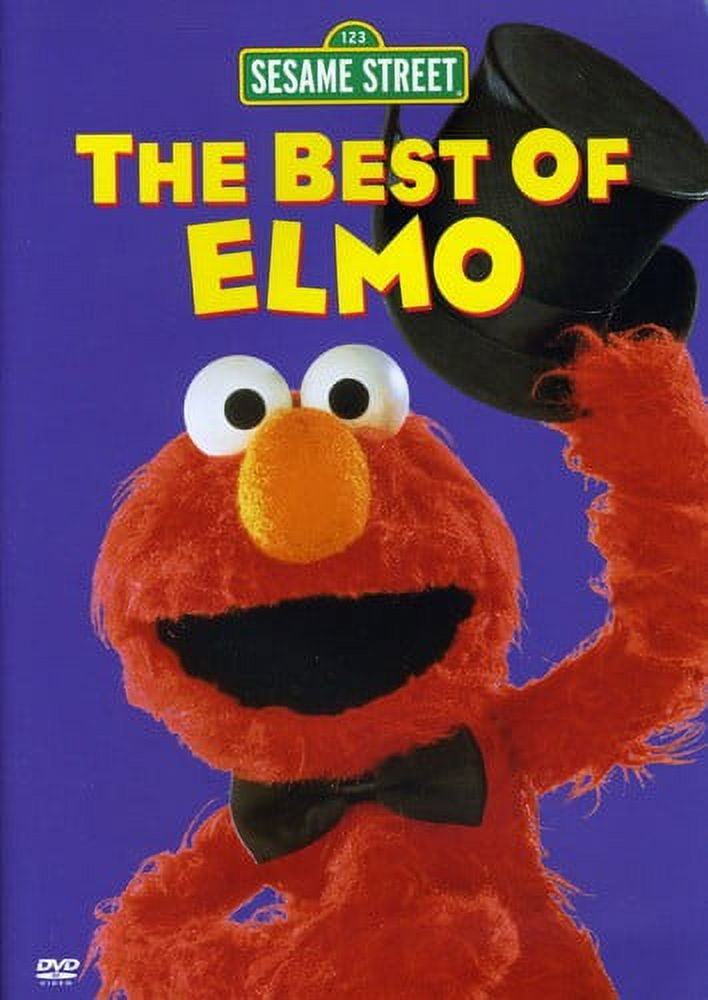 Amazon.com: Sesame Street: Elmo's Favorite Stories [DVD