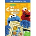 thumbnail image 1 of Sesame Street: The Cookie Thief (DVD), Sesame Street, Animation, 1 of 2