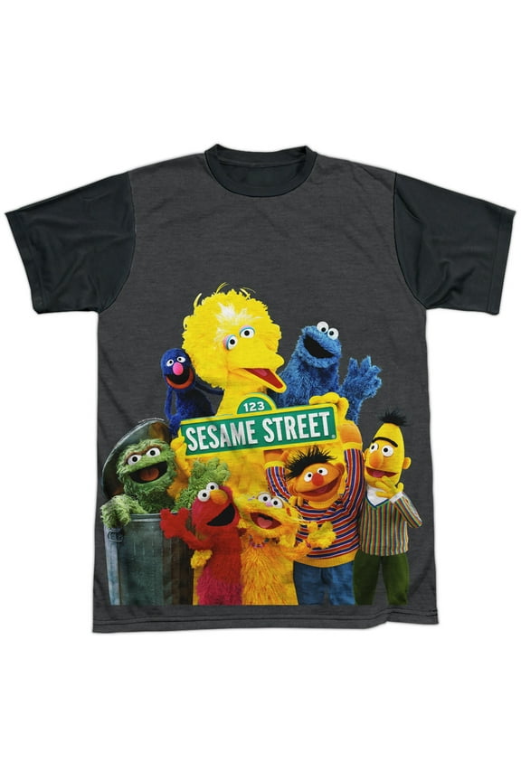 The Squad Unisex Adult Halloween Costume Sublimated T Shirt