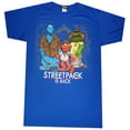 thumbnail image 1 of Sesame Street The Streetpack Is Back T-shirt, 1 of 1