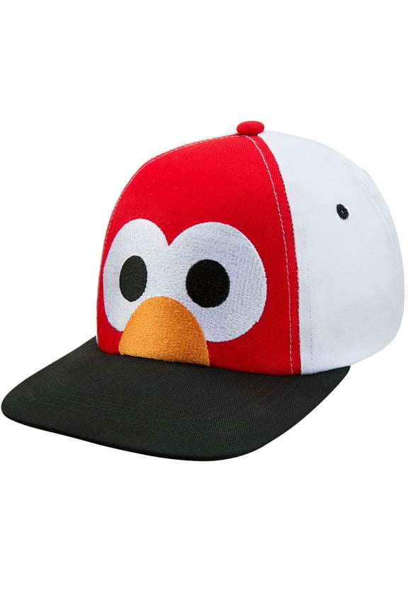 Toddler Boys Elmo Baseball Cap - Age 2-4