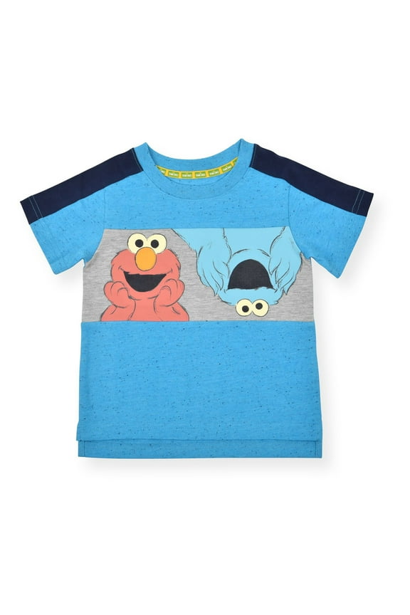 Toddler Boys' Short Sleeve Tee
