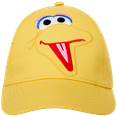 thumbnail image 1 of Sesame Street Toddler Boys and Girls Baseball Cap – Elmo, Cookie Monster, Big Bird, Oscar The Grouch, 1 of 7