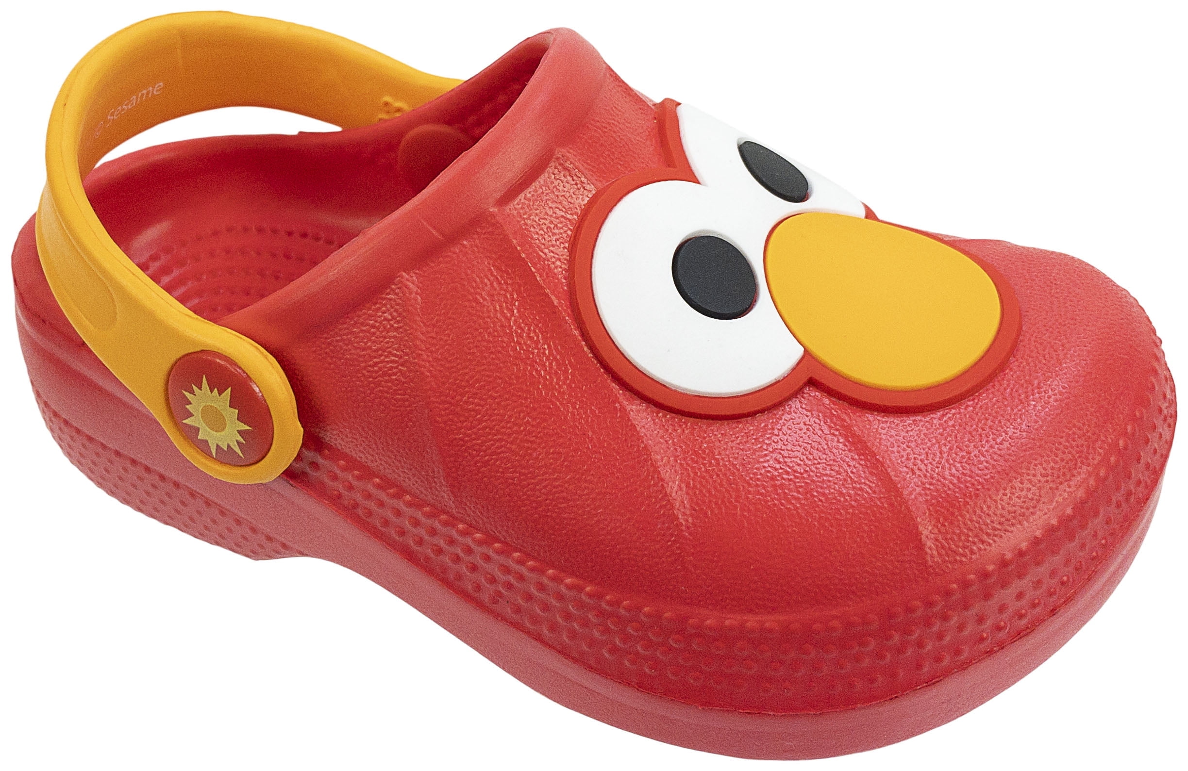 Toddler Clog Elmo Crocs Size New Crocs Flame Elmo Sesame Street