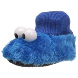 cookie monster slippers