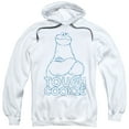 thumbnail image 1 of Sesame Street - Tough Cookie - Pull-Over Hoodie - X-Large, 1 of 2