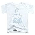 thumbnail image 1 of Sesame Street - Tough Cookie - Toddler Short Sleeve Shirt - 3T, 1 of 2