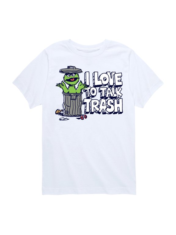 - Trash Talk Boys' Short Sleeve Graphic T-Shirt