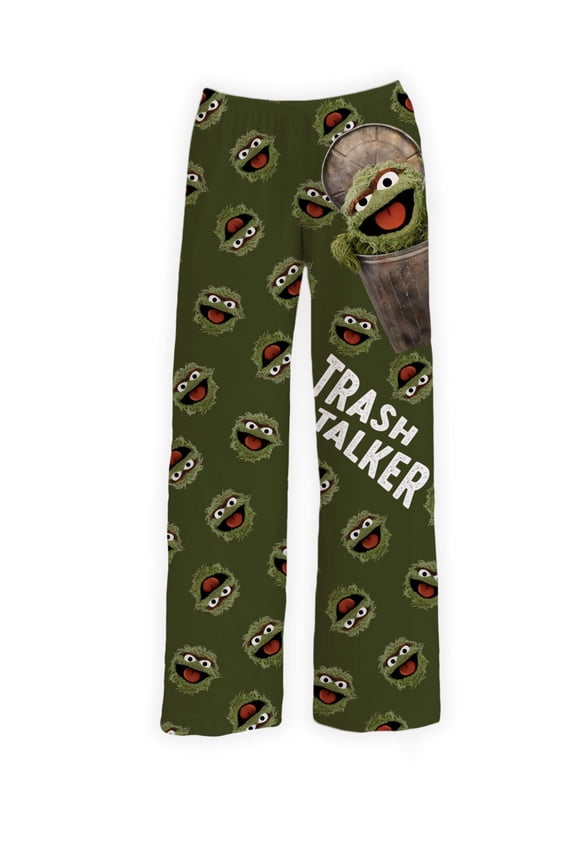 Sesame Street | Trash Talker Lounge Pants