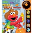 thumbnail image 1 of Pre-Owned Sesame Street: Trick or Treat with Elmo Sound Book [With Battery] (Board book) 1412778964 9781412778961, 1 of 1