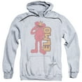 thumbnail image 1 of Sesame Street - Vintage Elmo - Pull-Over Hoodie - Medium, 1 of 2