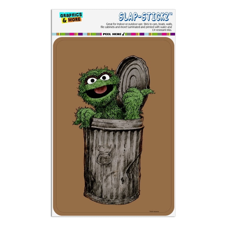 oscar the grouch wallpaper