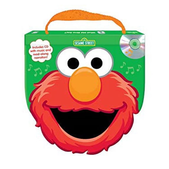 Pre-Owned Sesame Street What Did Elmo Say? 9781590696576