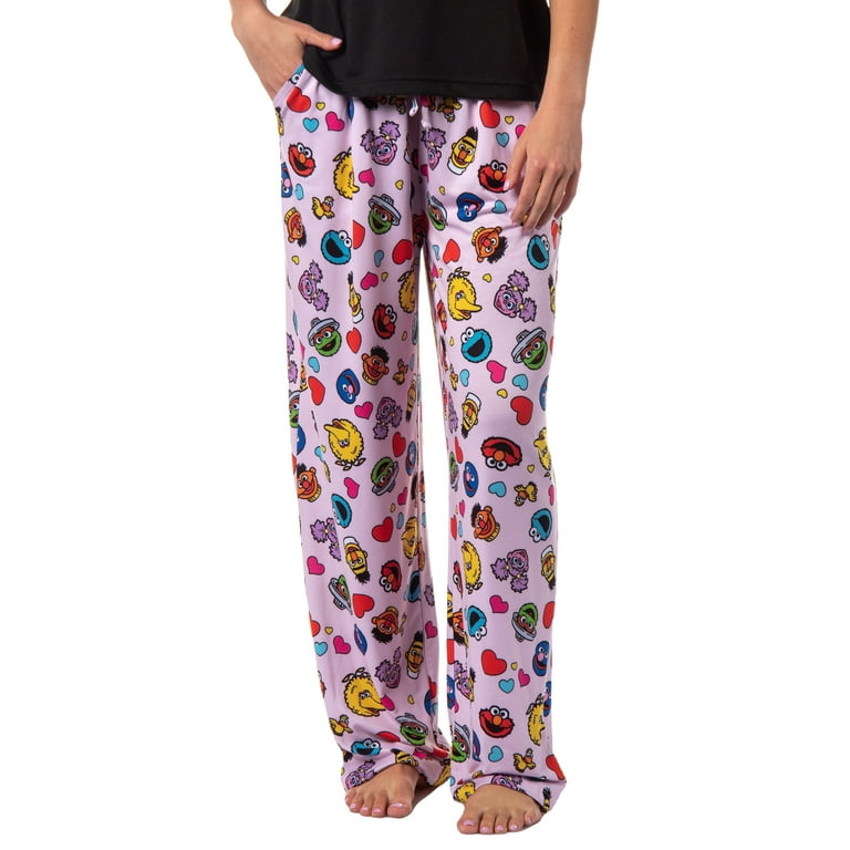 Elmo best sale pj pants