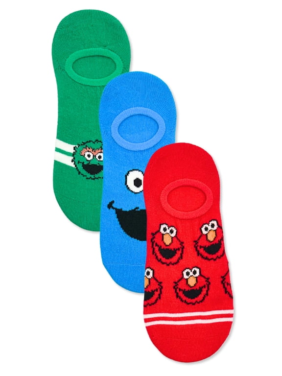 Women's Scoop Liner Socks, 3-Pack, Size 4-10
