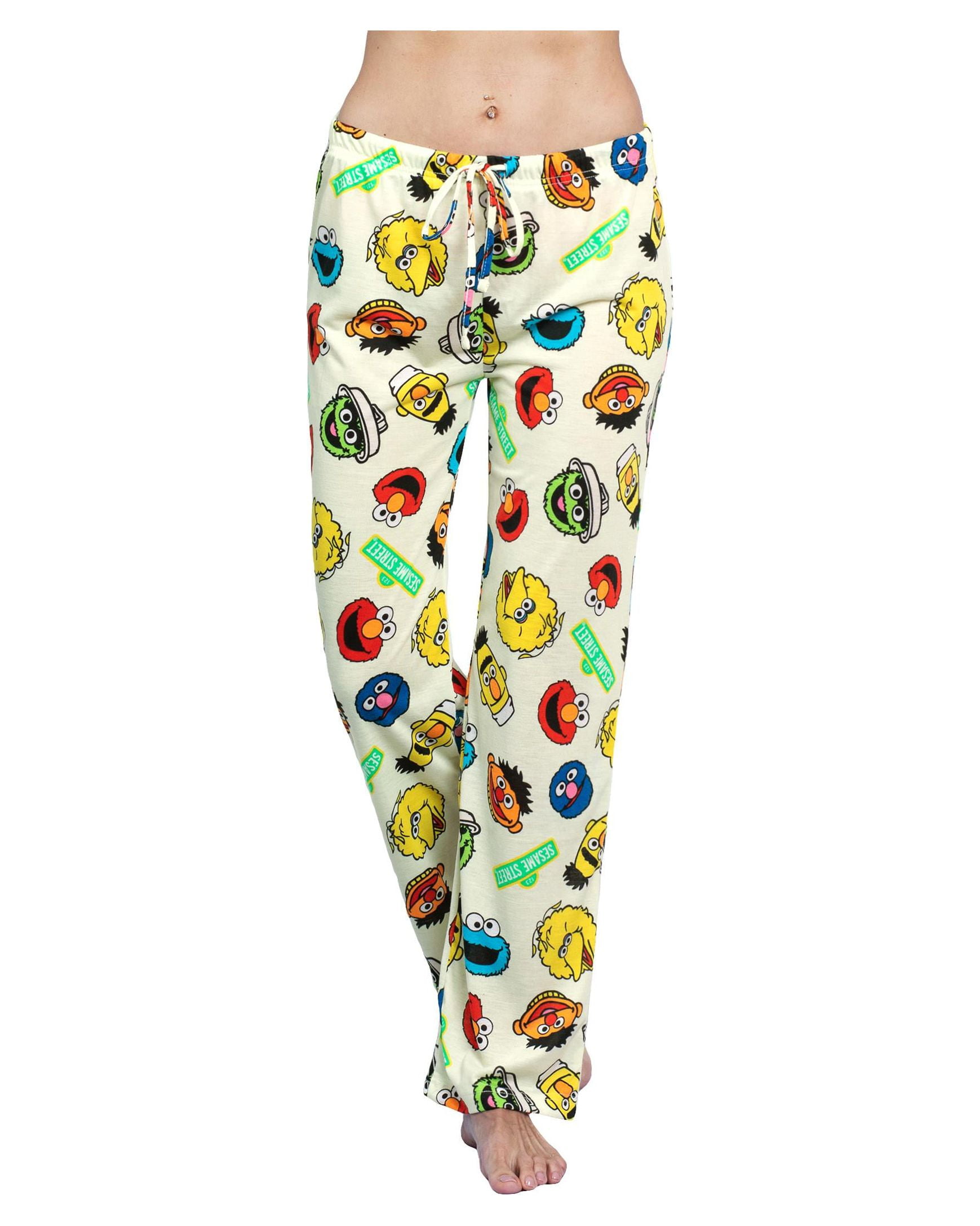 Big bird pajamas adults sale